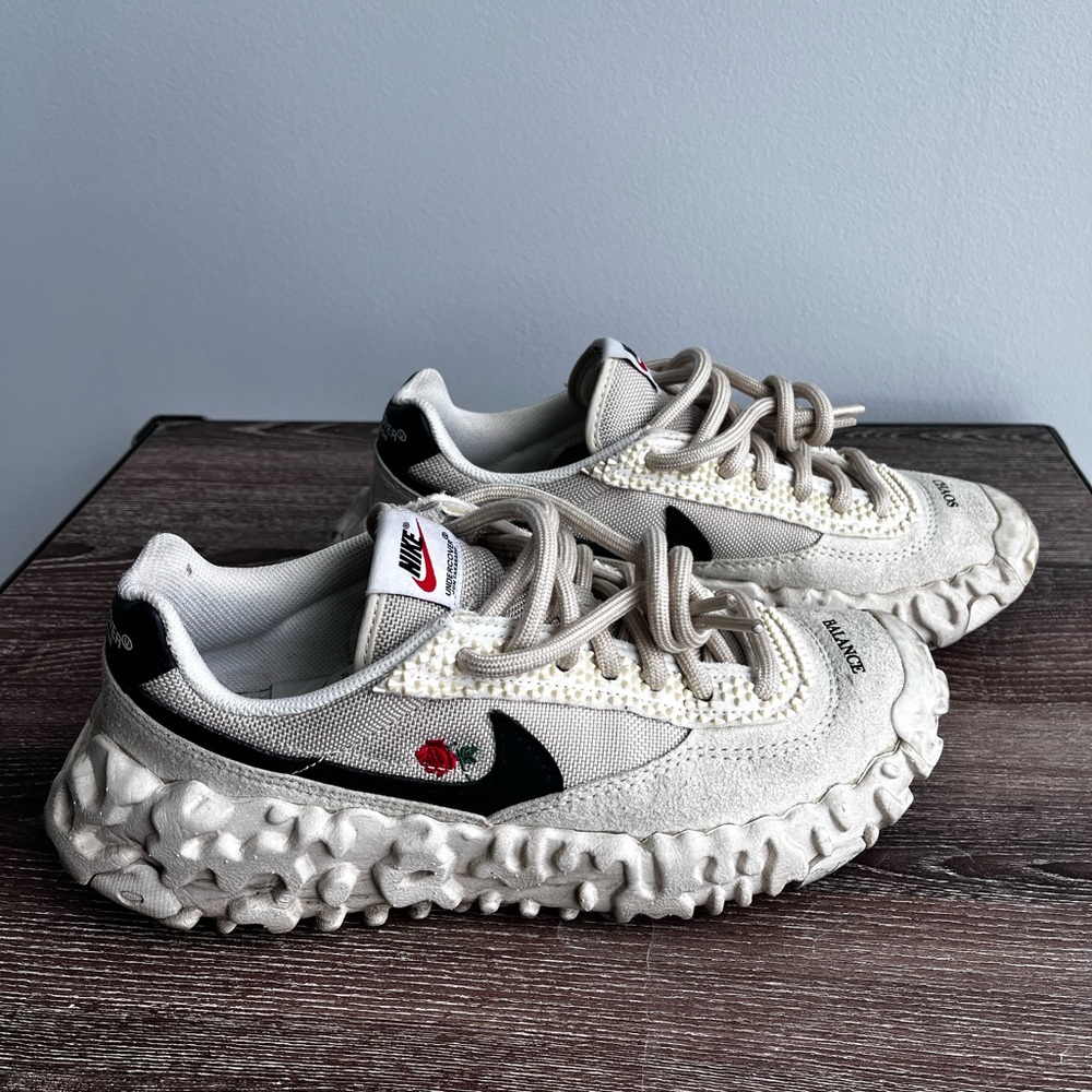 Nike Overbreak x UNDERCOVER Overcast Sneaks